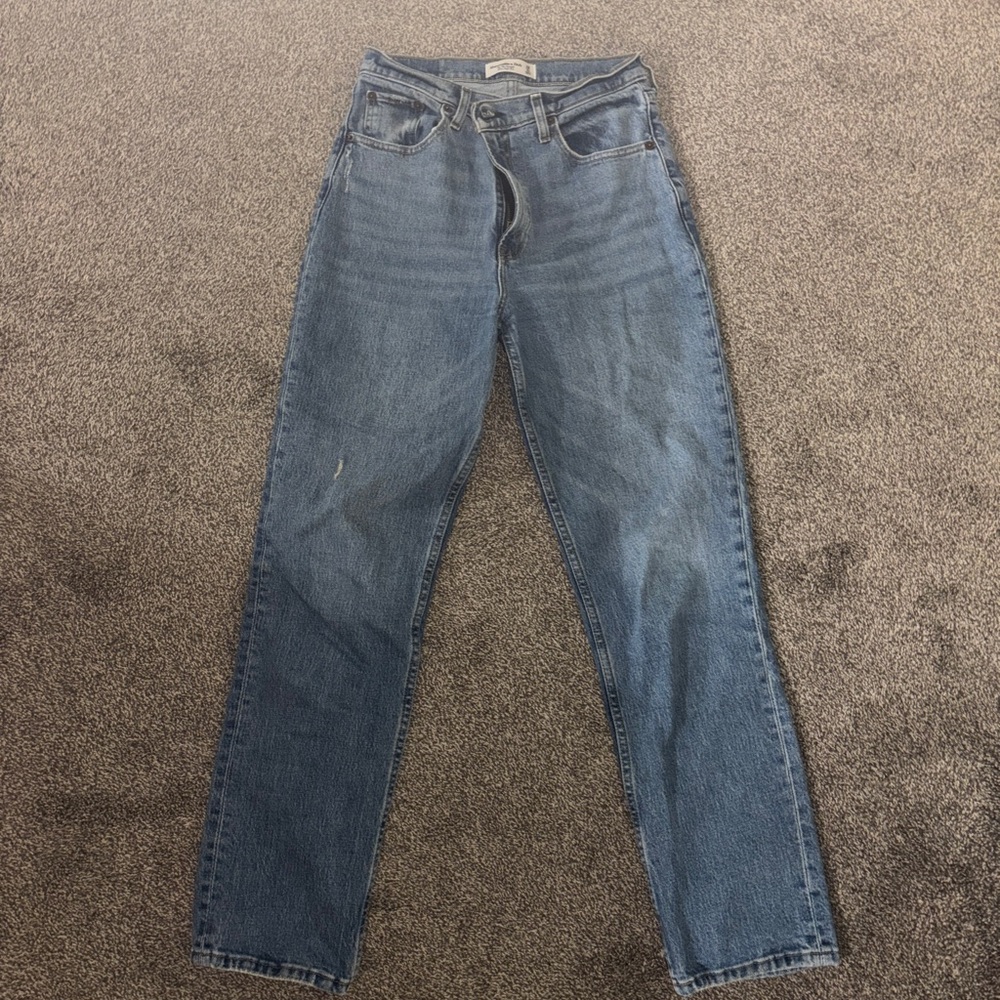 Abercrombie & Fitch Women’s Denim Jeans